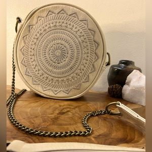 Mandala Circular Long Purse